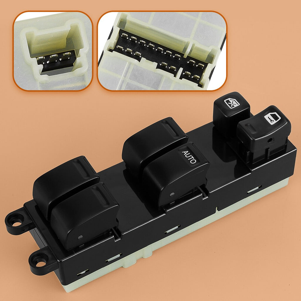 Master Power Window Switch Console Buttons For Subaru Forester Impreza 2002-2008