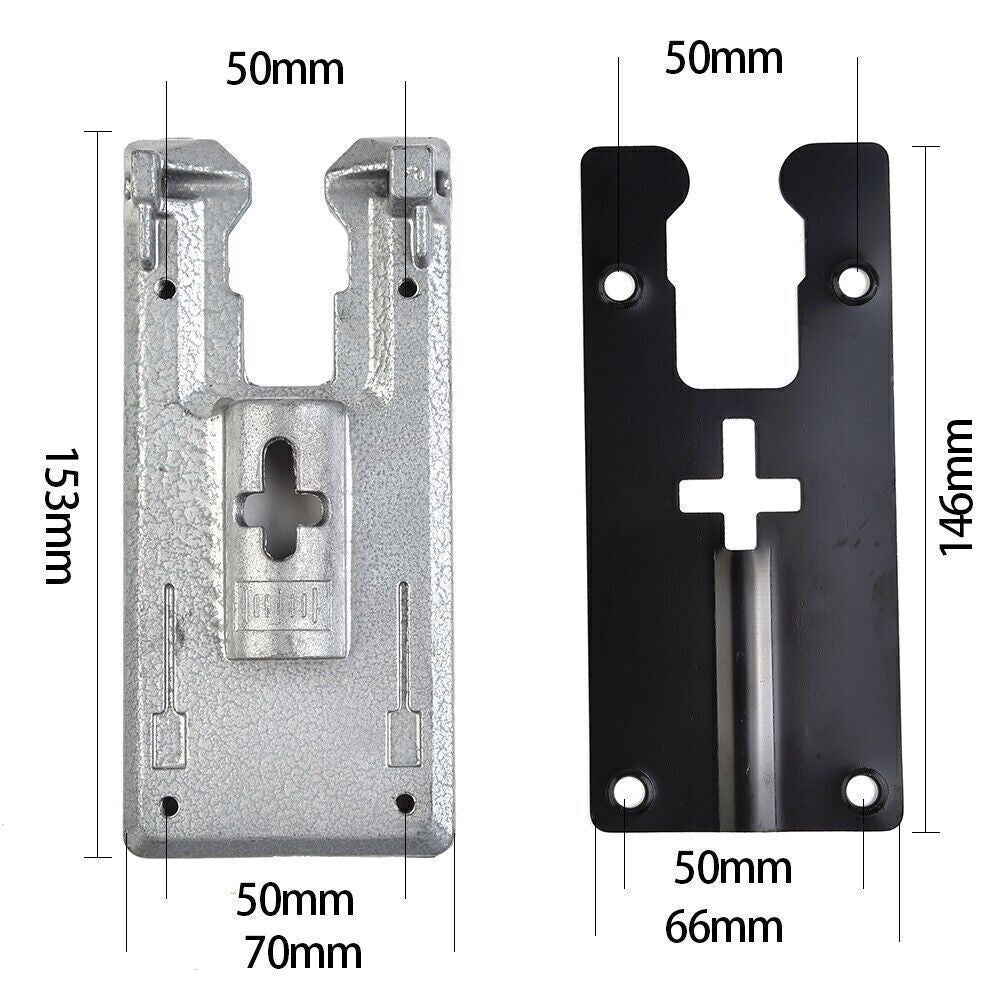 240v For Makita Bargain BJV180 DJV180 DJV181 Foot Baseplate Puzzle