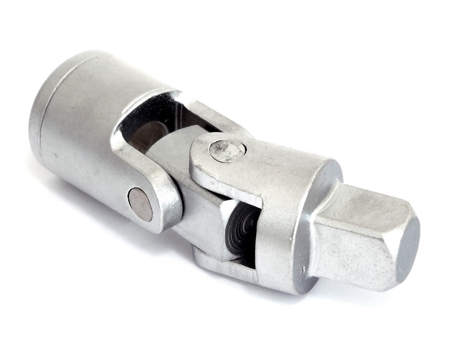 Universal Joint Socket Adapters 3 Piece Flexible Swivel Knuckles 1/4" 3/8" 1/2"