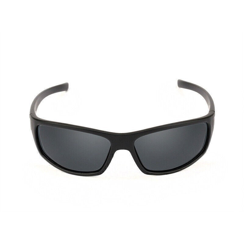 2 Pack Polarized Sports Sunglasses HD Polar View Driving Goggles For Men Women