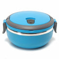 Storage Trave Hot Food Flask Thermos Vacuum Lunch Box Warmer Food Container