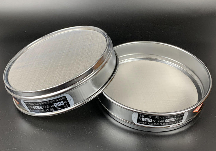 10-200 Mesh 2-0.075mm Aperture Stainless Steel 20cm Lab Standard Test Sieve uk