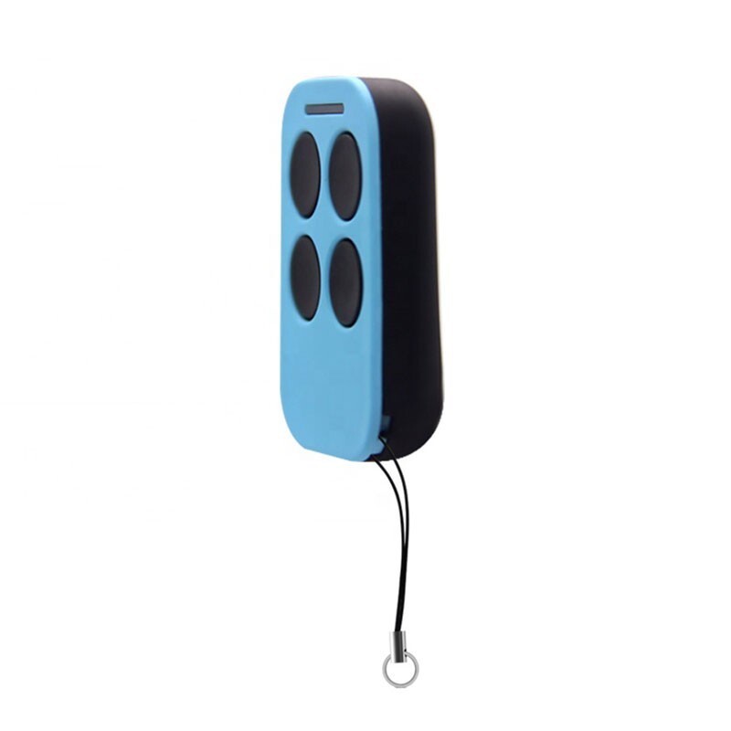 280-868MHZ Garage Door Gate Remote Control Copy Wireless Key Fob Duplicator