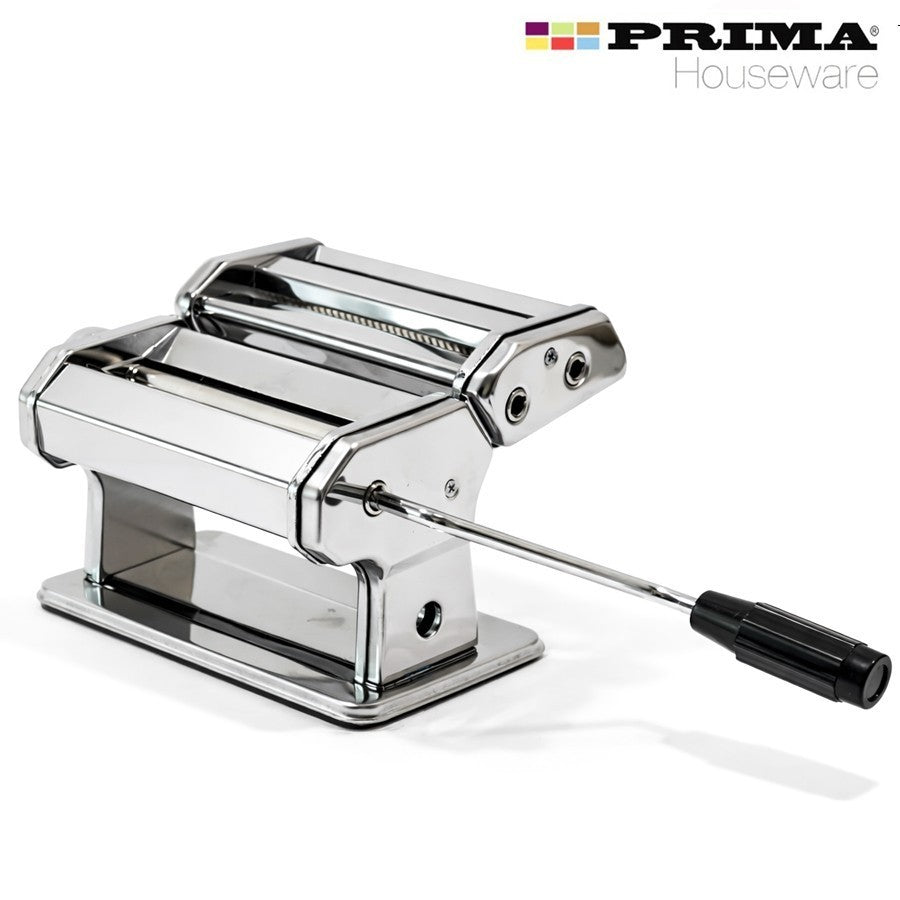 5 IN 1 STAINLESS STEEL PASTA LASAGNE SPAGHETTI TAGLIATELLE RAVIOLI MAKER MACHINE
