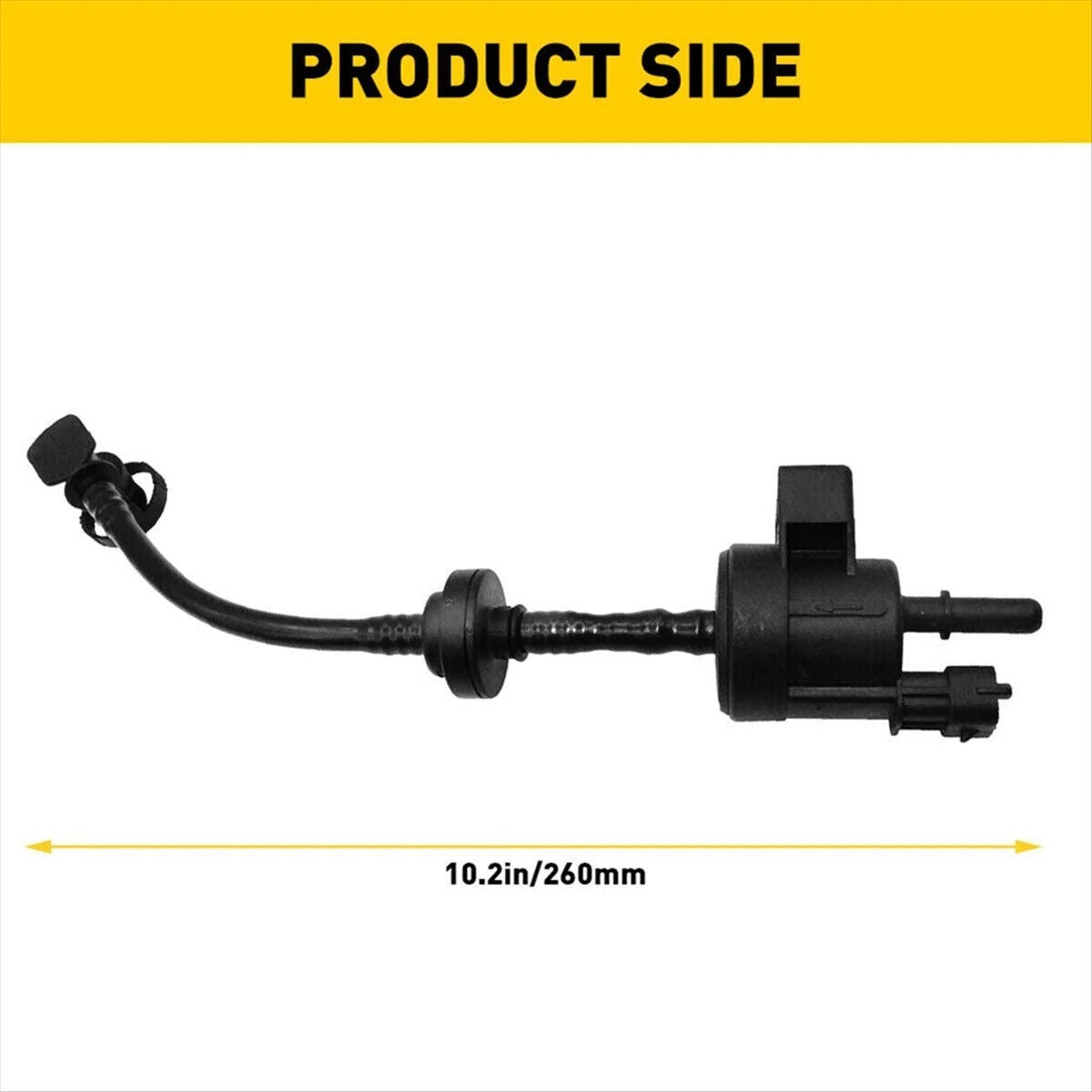 FOR VAUXHALL 1.4 TURBO INLET PURGE CONTROL VALVE COMPLETE 55573017 55576071 NEW