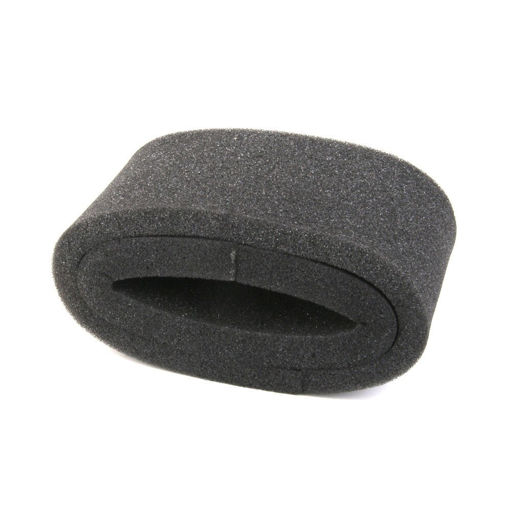 Motorcycle Air Filter Foam Sponge Pads Replace Part for Honda CG125, Black