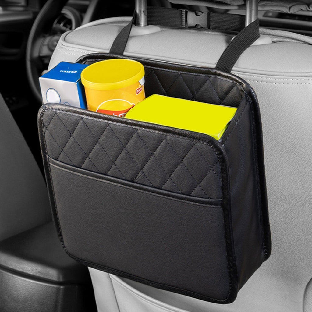 Car Seat Back Hanging Bag Multi-Pocket Bag Storage Organizer Holder
