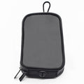 Motorcycle Phone Bag Magnetic Fuel Tank Case GPS Cell Phone Mount Holder Black