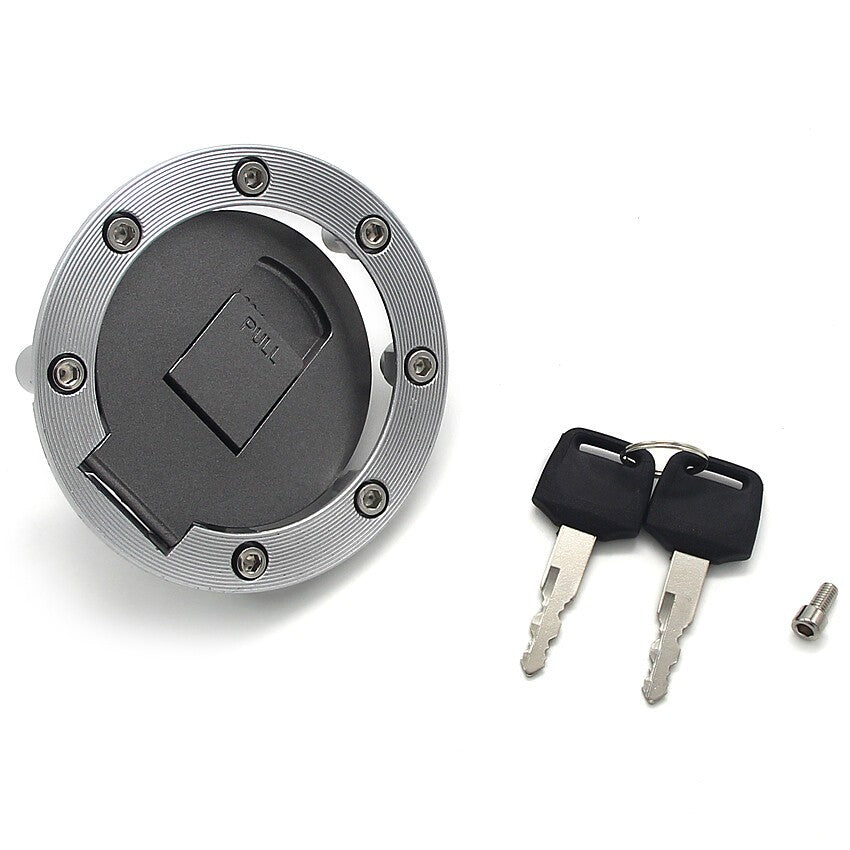 For Yamaha Fuel tank cap Tank Lock FJ1200 XJR1300 XJ600S Diversion YZF-R6 XJ600N