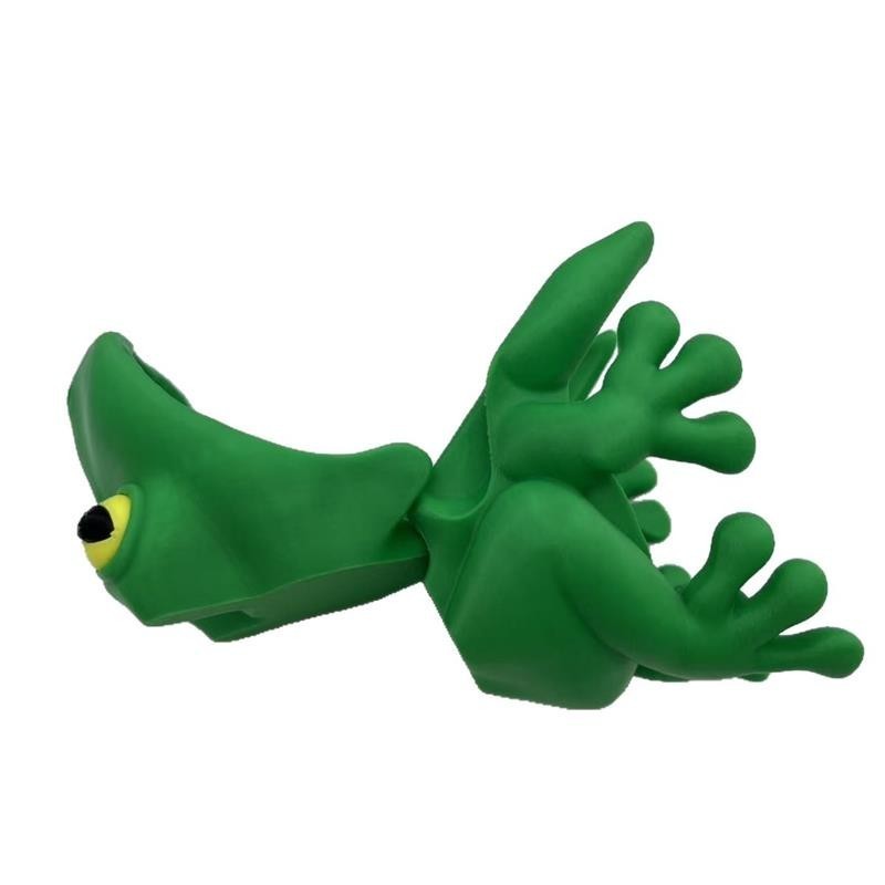 Frog Can Cover Reusable Soda Can Cover Functional Drink Covers for Standard Cans