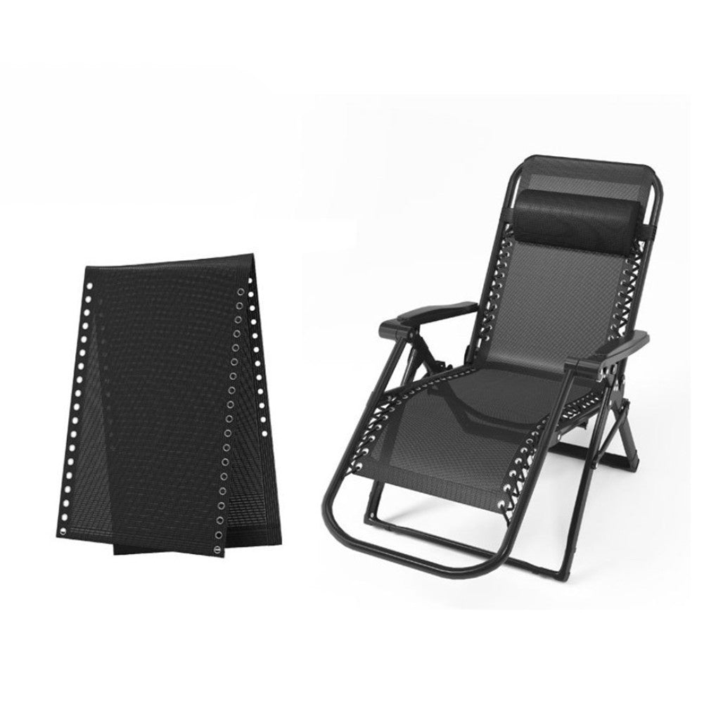 Anti Gravity Chair 160x48cm Replacement Fabric with Rope for Effortless Setup