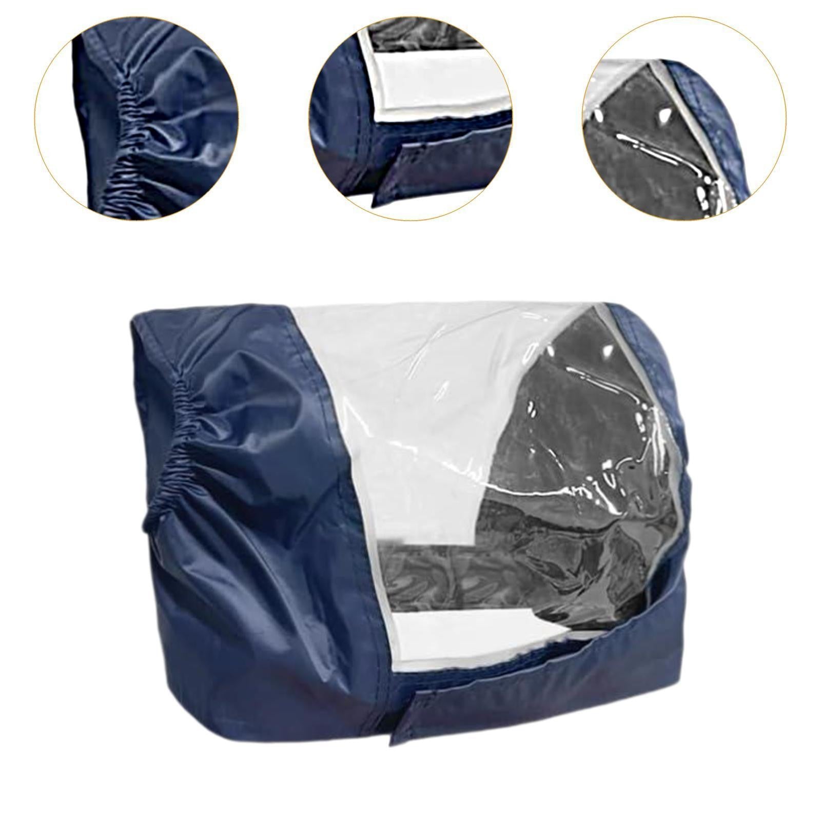 Mobility Bike Control Panel Cover Electric Scooter Protector Dustproof Cover