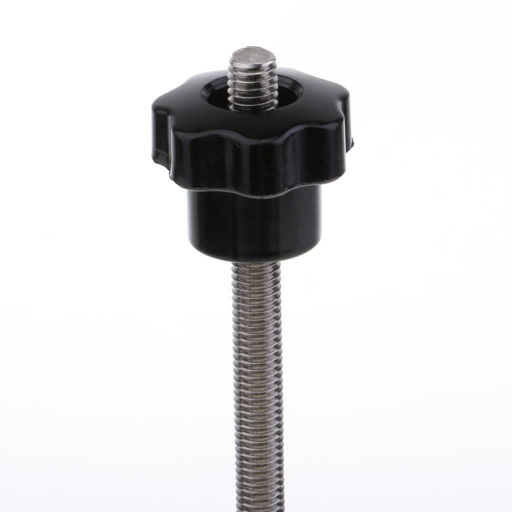 Bike Thru Axle to Quick Release Adapter - Great for Front /Rear Wheel Hub