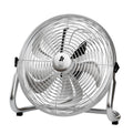 Heavy Duty Metal High Velocity Cooling Floor Fan Adjustable Angle
