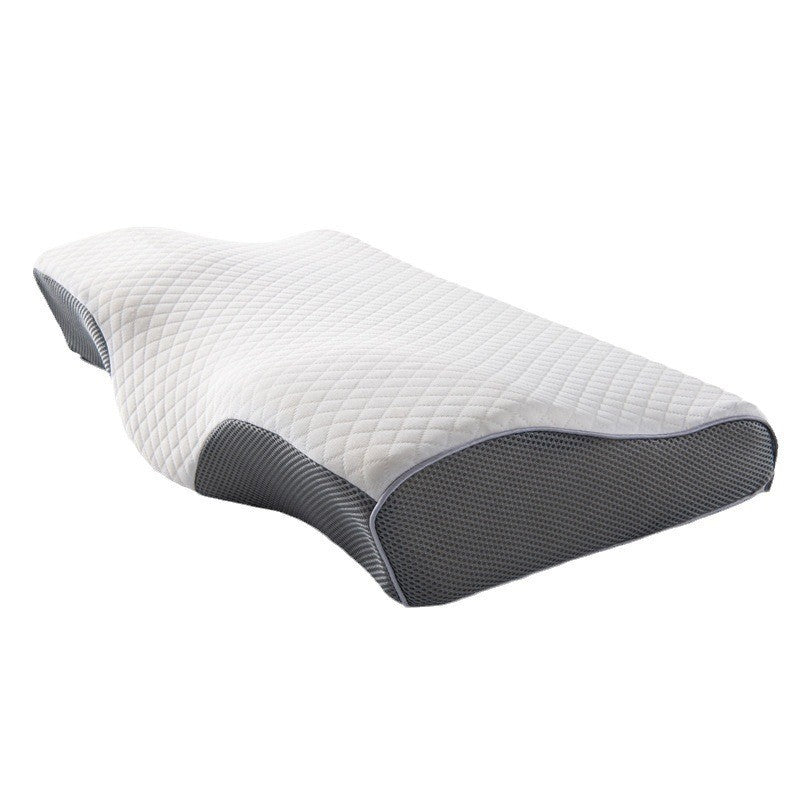 🔥Ergonomic Memory Foam Pillow For Cervical Neck Shoulder Orthopedic Pain Relief
