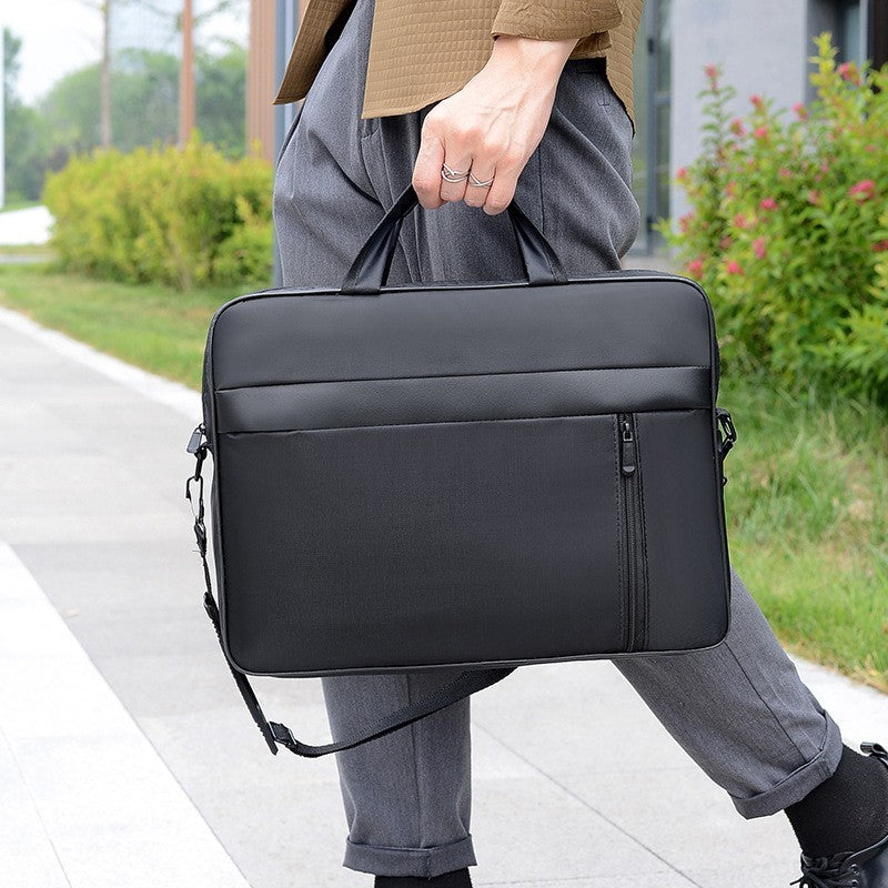 15.6 inch Computer Laptop Bags Shoulder Bag Carrying Soft Notebook Case PC Cover