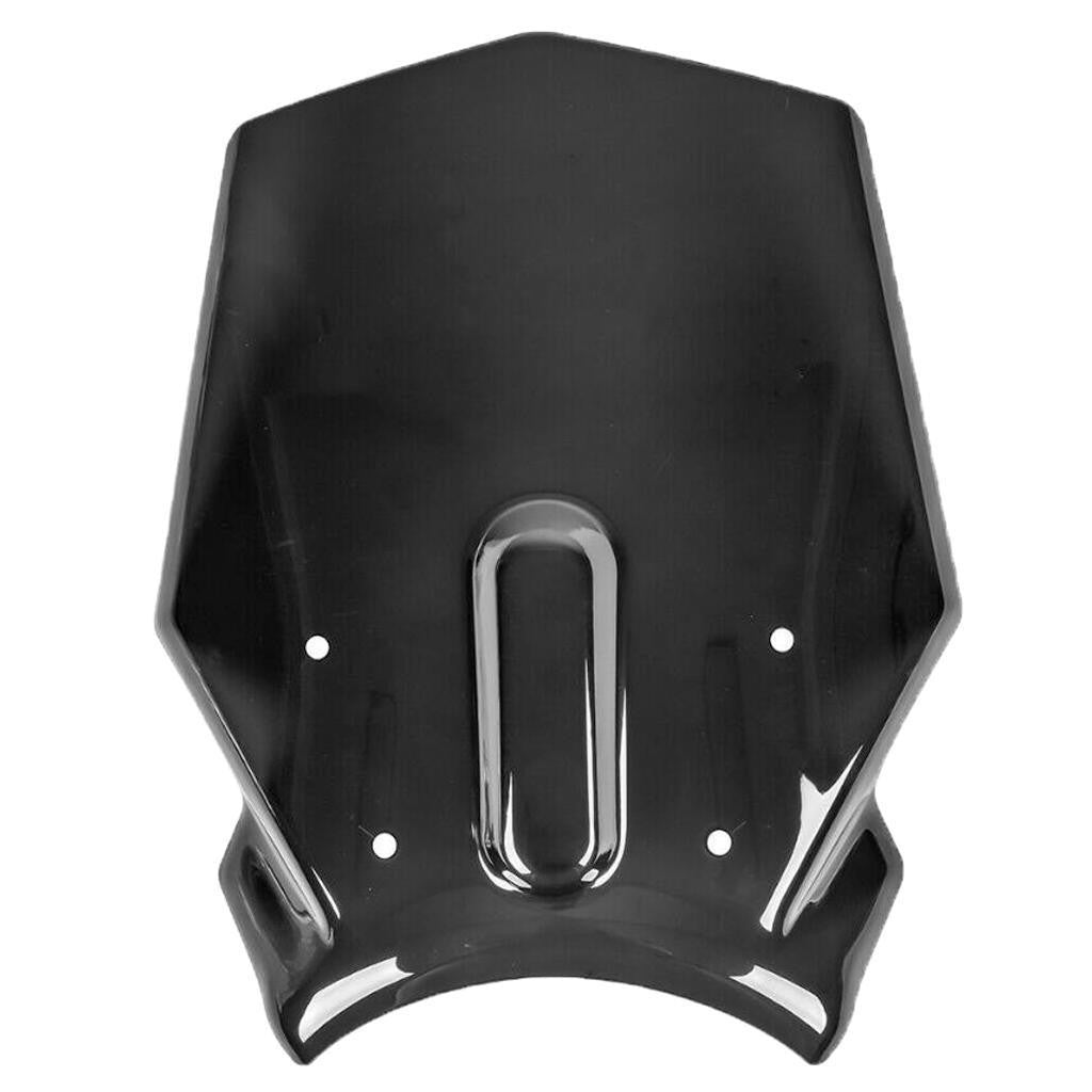 Windshield WindScreen Visor for HONDA CB650R CB1000R CB 1000 Glossy Black