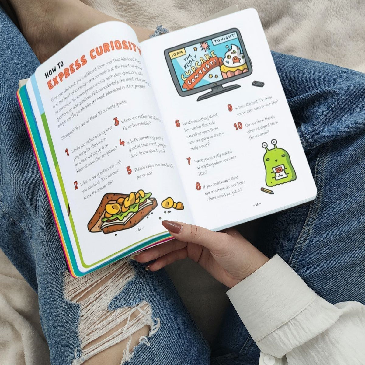 What Could I Say?-A Kid's Guide to Super-Useful Social Skills Help You Get Along