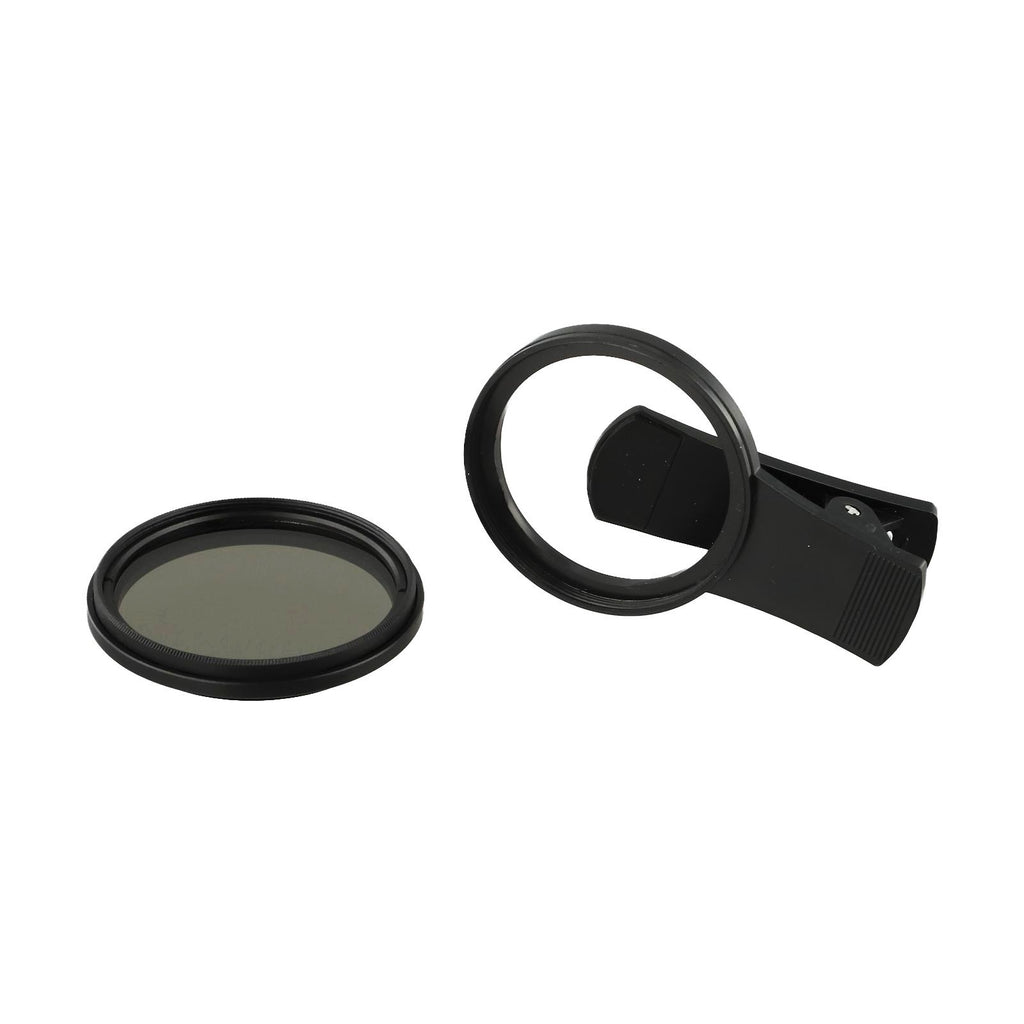 Smartphone Lens Accessory 52mm Polarizer for Creative Photography Shots