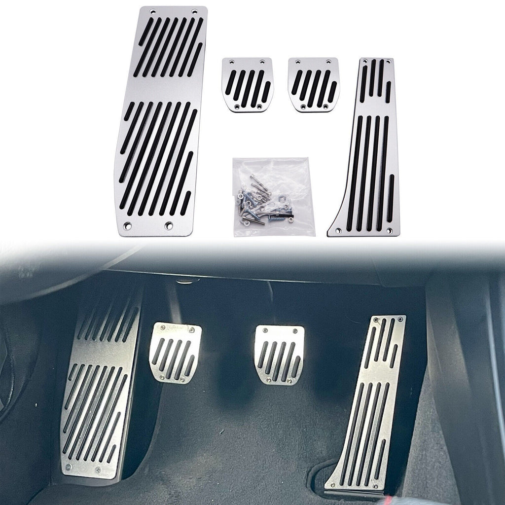 For BMW E30 E36 E46 E90 E91 E92 E93 E81 E34 X1 X3 X5 X6 Footrest Pedal Gas Brake