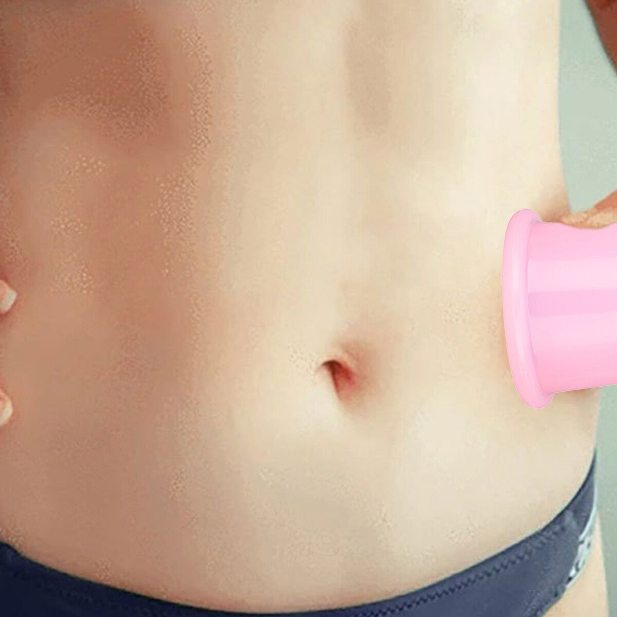 Cupping Massage Vacuum Therapy Body and Facial Cup Anti Cellulite Silicone