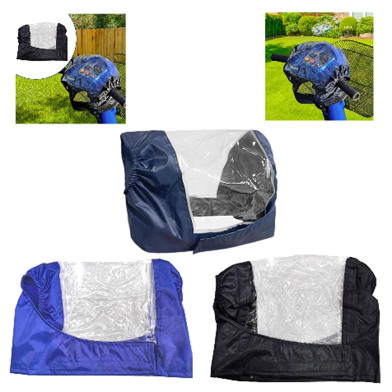 Mobility Bike Control Panel Cover Electric Scooter Protector Dustproof Cover