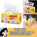 Take it easy! Bubble Paper Desktop relaxation tool bubble wrap Relieve stress
