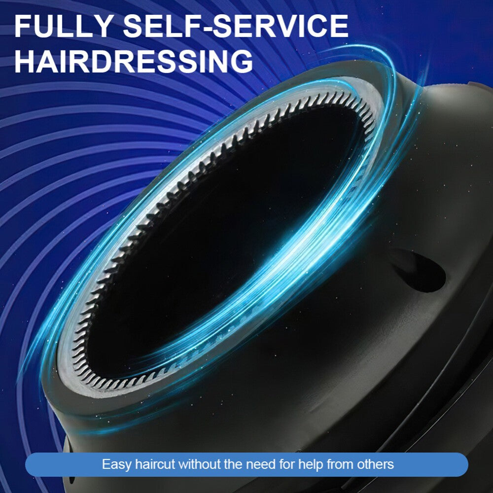 Men Crew Cut Electric Hair Trimmer Cordless Clippers Shaver Cordless Cutting
