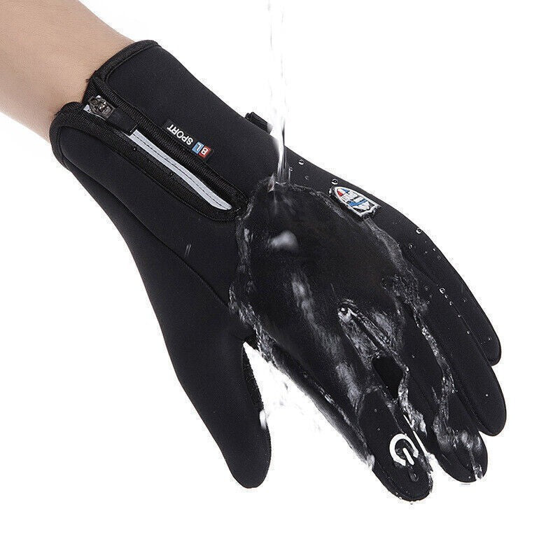 Electric Heated Gloves USB Insulated Warm Thermal Gloves Winter Unchargeable