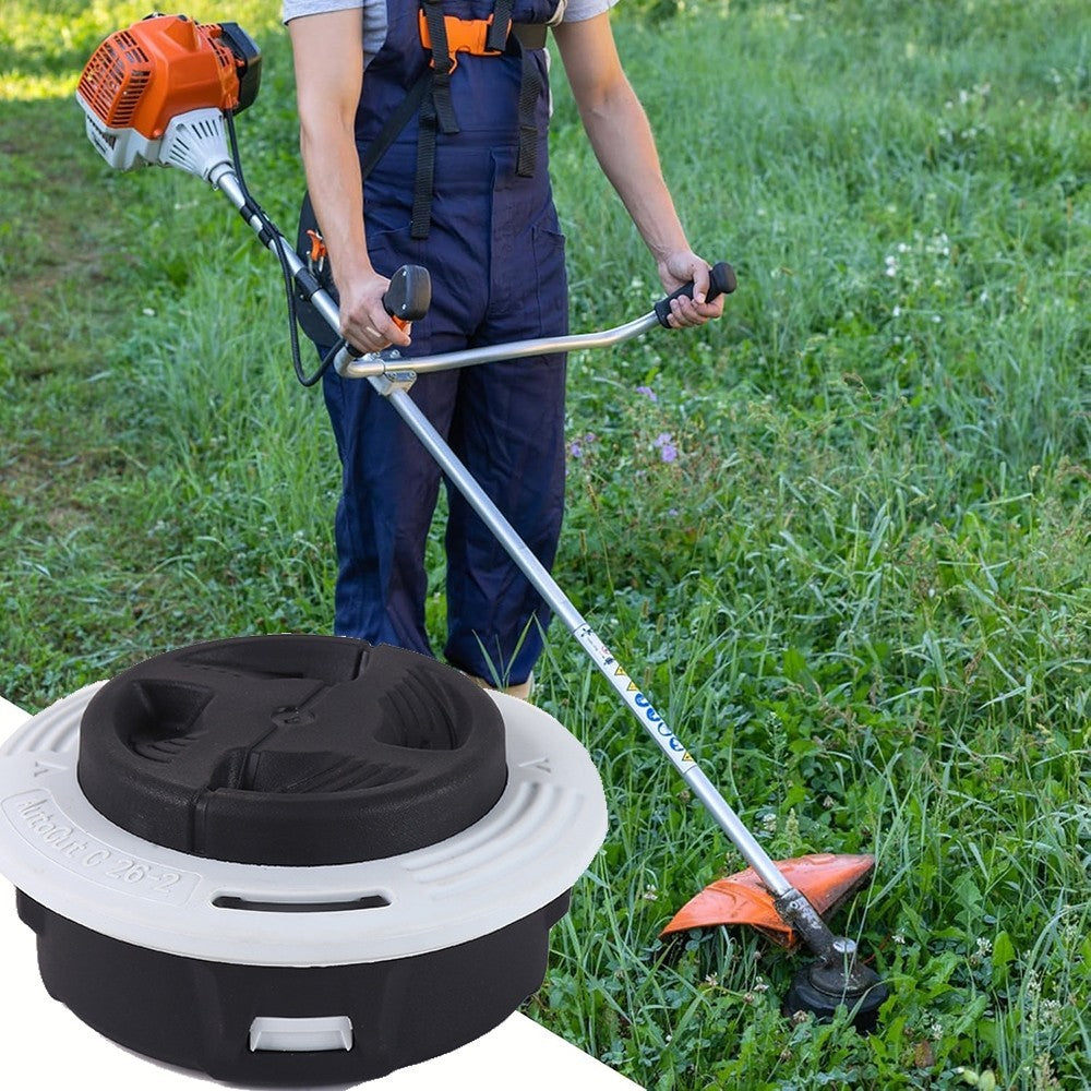 2 Pack For Stihl Autocut C26-2 Mowing Strimmer Head FS55 56 70 90 100 130 130T#