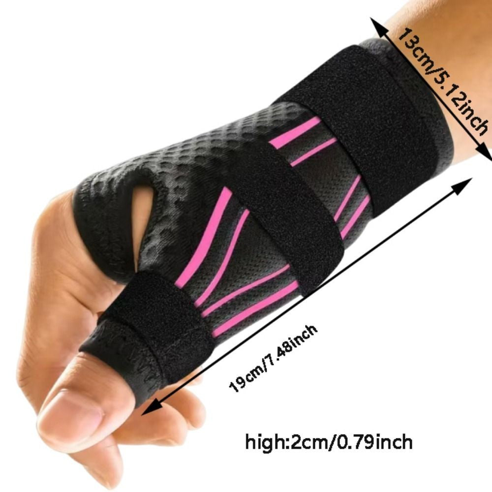 Thumb Brace Sports Wrist Support Breathable Wrist Tendon Sheath Protection