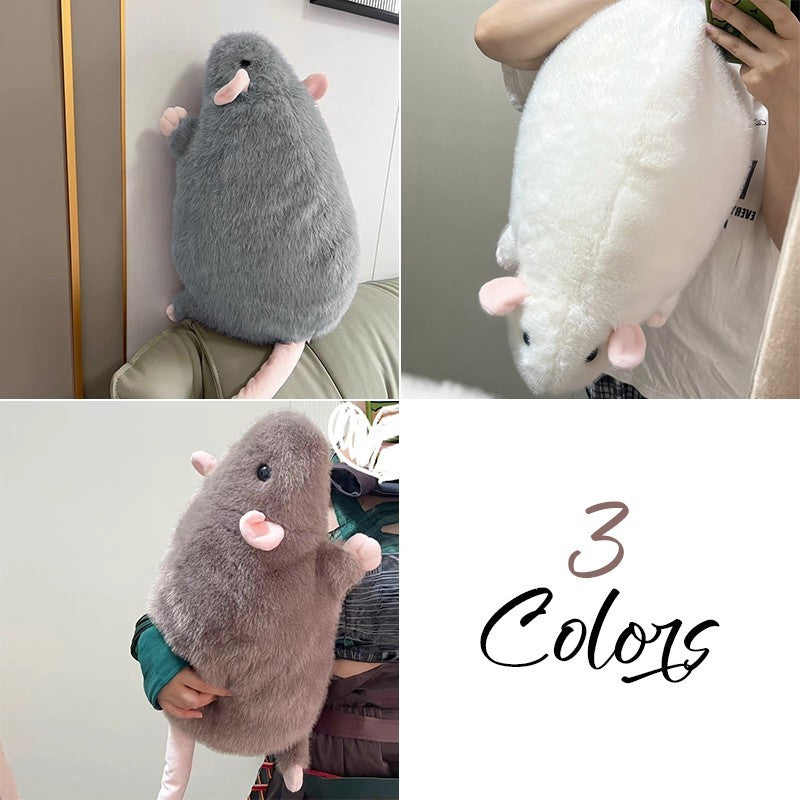 Cute 35/50 Mouse Cartoon Fancy Rat Soft Oversized Animal Figure Gift