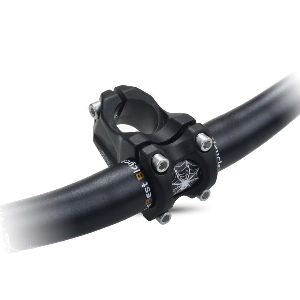 Bike Stem 30 Degree Downhill Mountain Bike MTB Bicycle Handlebar 31.8 50mm 1PC