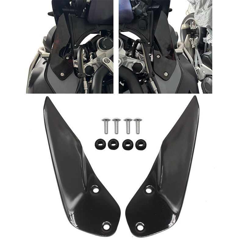 For BMW R 1250 GS ADV R1200GS Adventure R1250GS Side Windshield Deflector.