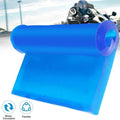 Motorcycle Seat Gel Pad Shock Absorption Mats DIY Soft Cooling Cushion 25*25*2CM