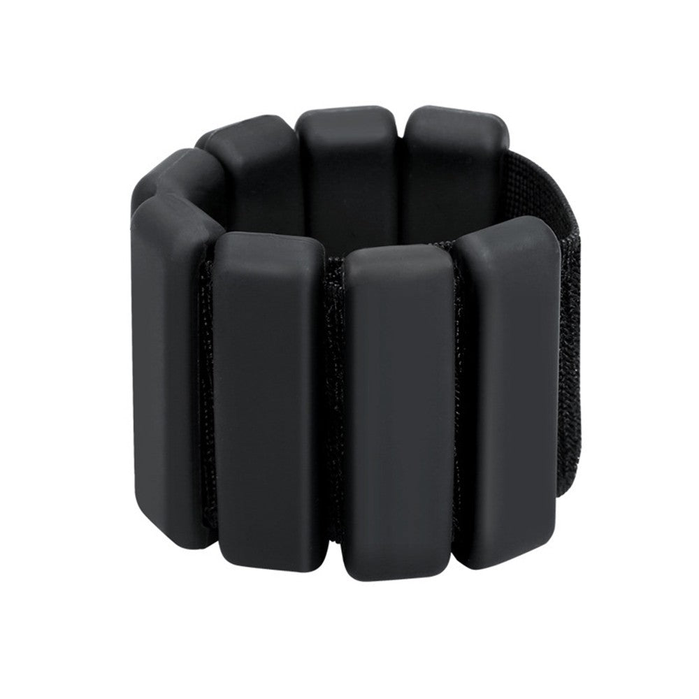 For Aerobics Pilates Weight-Bearing Bracelet 2PCS Adjustable Wrist Ankle Weights