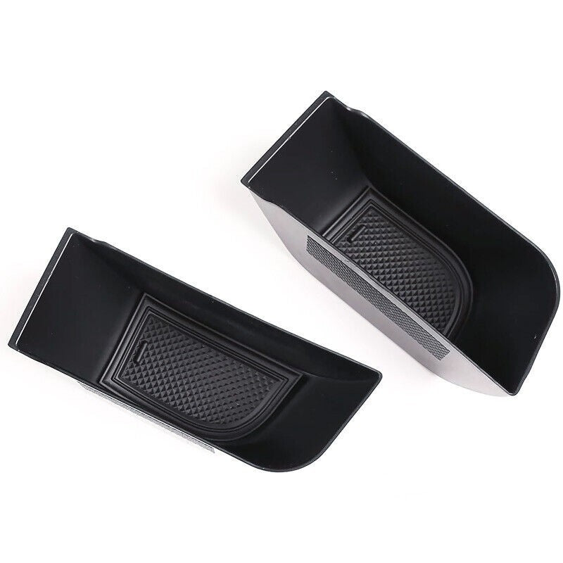 Door Side Pocket Storage Box Holder For 2020-2024 Land Rover Defender 90 110 130