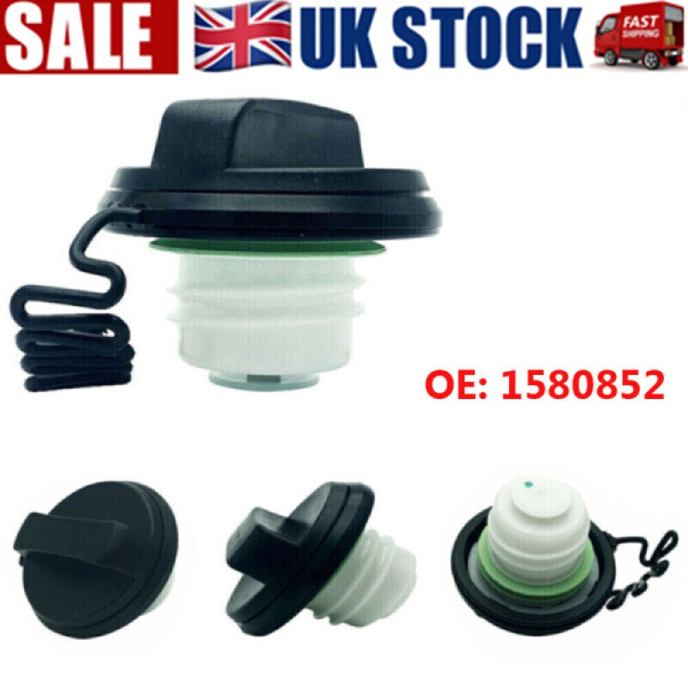 For Ford Fusion 2001-2012 Petrol / Diesel Fuel Filler Cap 7S619030CB 1580852