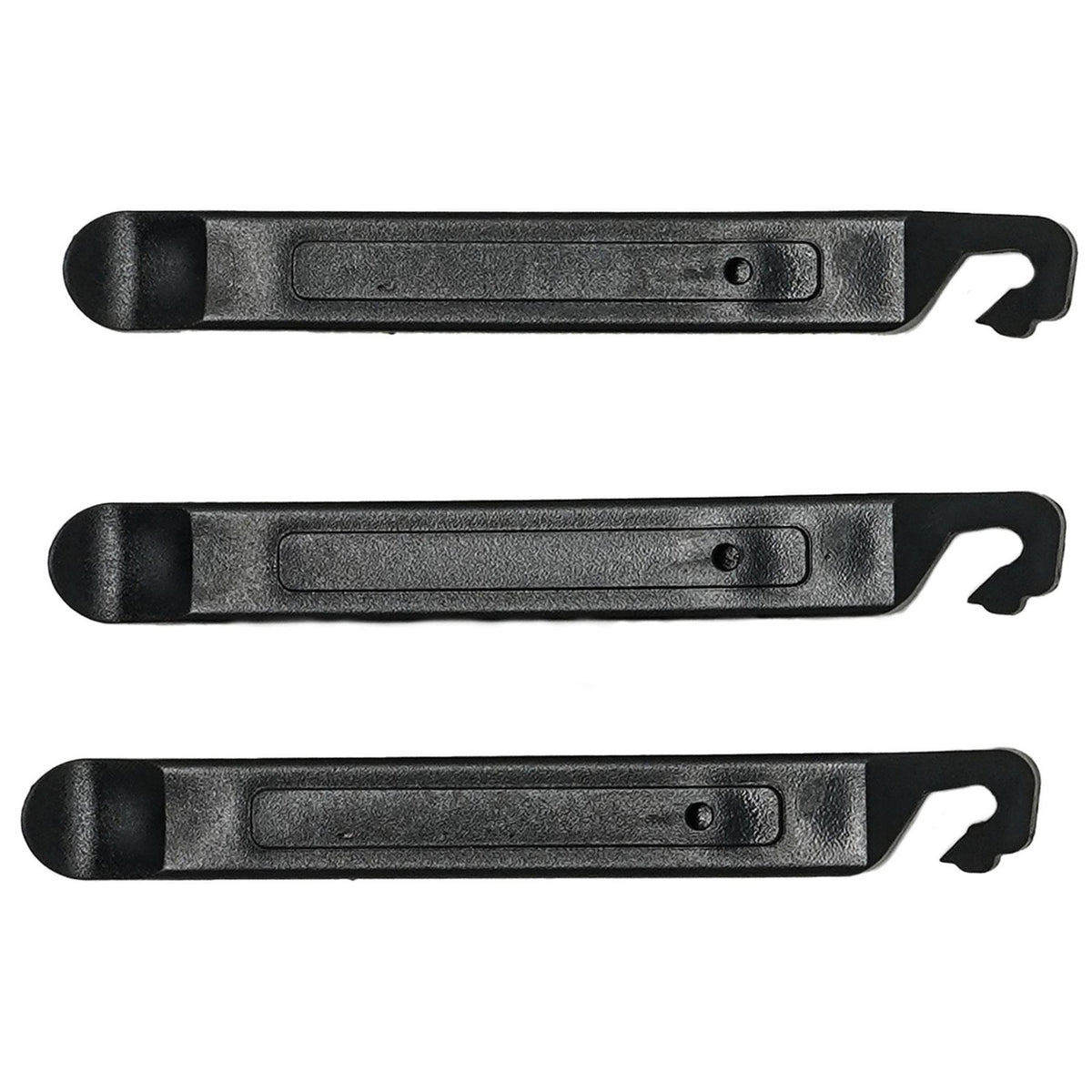 Pack of 3 Tyre Levers Plastic Durable Lightweight New Bike Cycle Tools