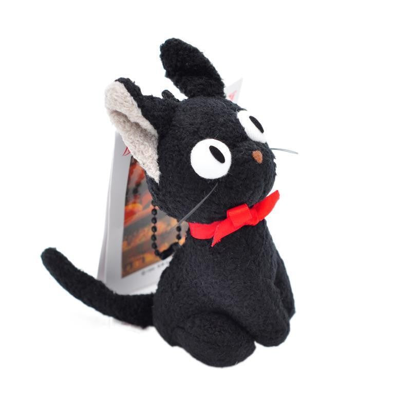 Kiki's Delivery Service JiJi Cat Plush Toy Pendant Soft  Doll Bag Accessories