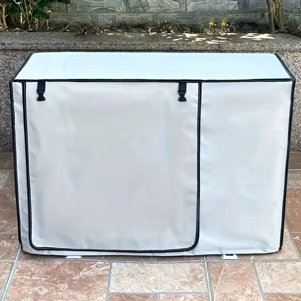 Oxford Waterproof AC Cover for Outdoor Air Conditioning Unit 82x58x31cm