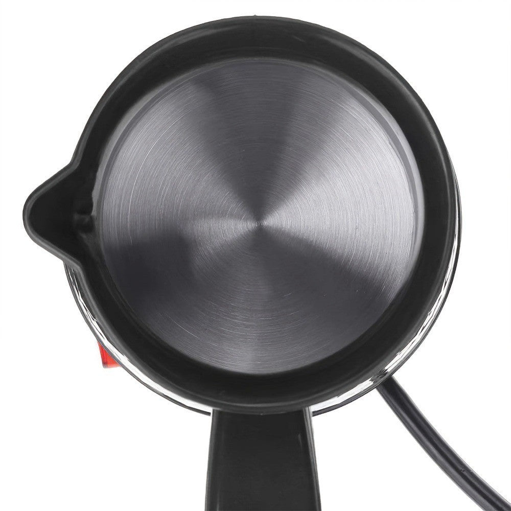 Mini Turkish Coffee Maker Electric Turkish Coffee Pot Plastic Espresso Kettle