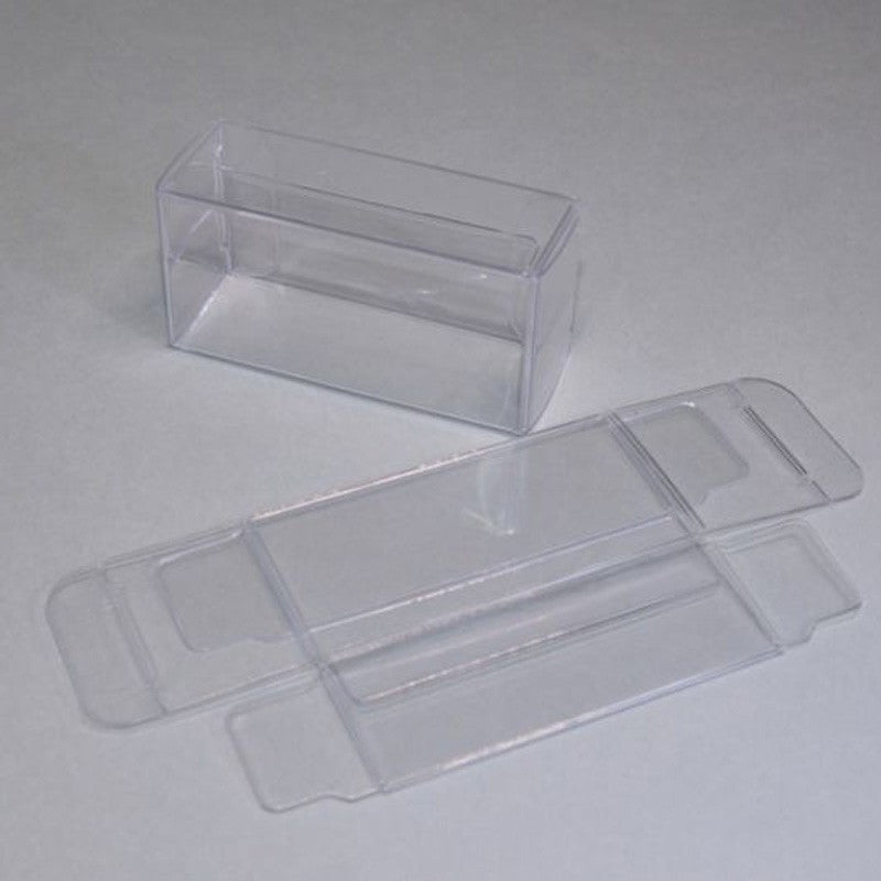 20/ 25/50 X 1: 64 Toy Car PVC Protector Box Case Display Box Transparent NEW