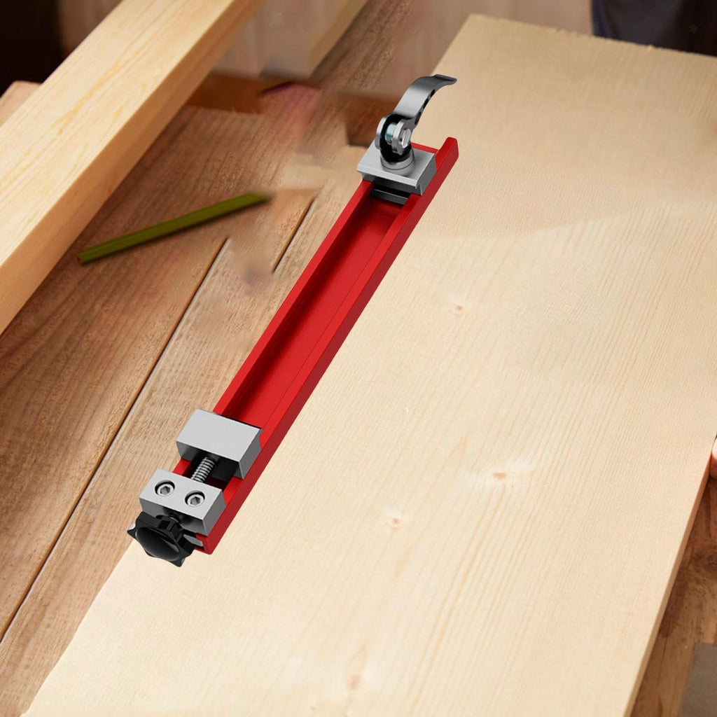 Adjustable Base Guide for Cutting Machine, Circular Saw Guide Rail, Woodworking