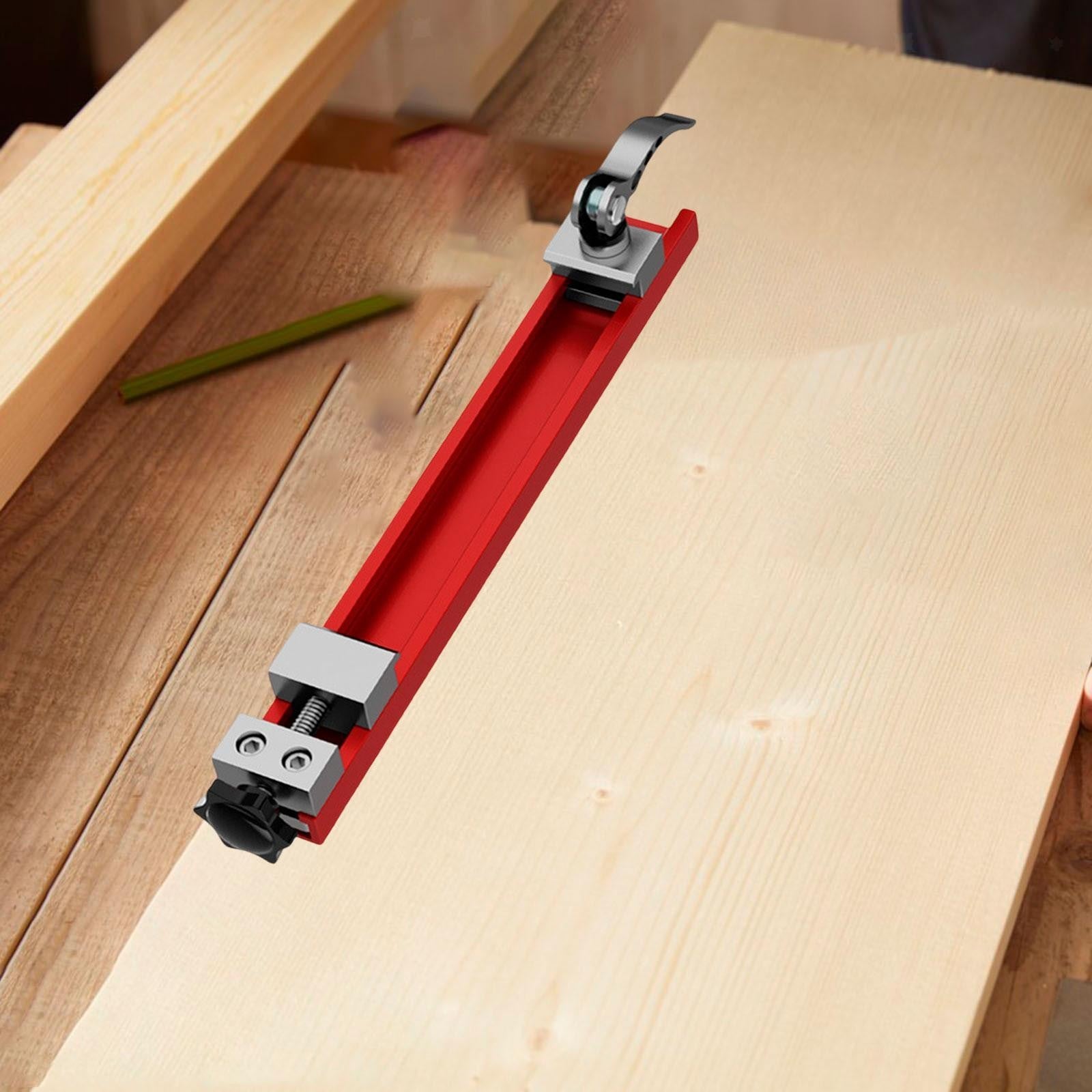 Adjustable Base Guide for Cutting Machine, Circular Saw Guide Rail, Woodworking