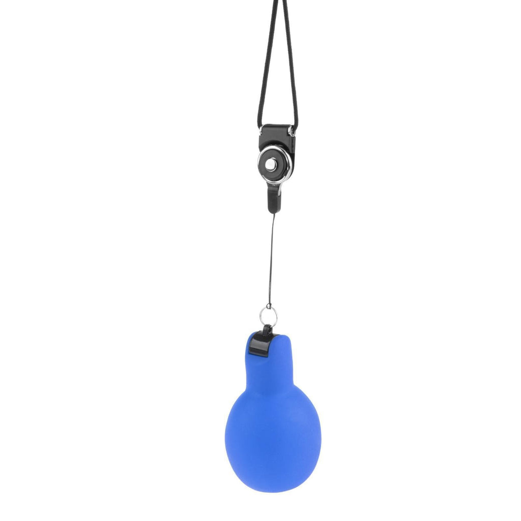 Hand  Whistle Handheld Loudly Sound Equipment with Lanyard Sports Whistle for