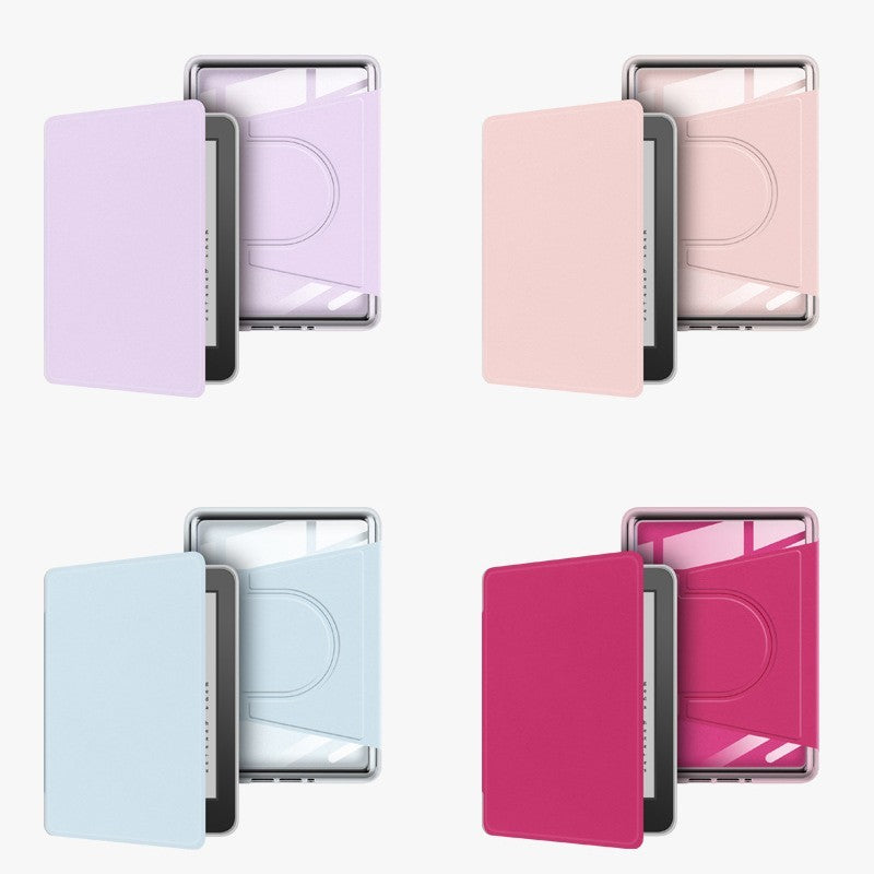 For 7" Kindle Paperwhite 12th Gen 2024 / Colorsoft Detachable Case Smart Cover