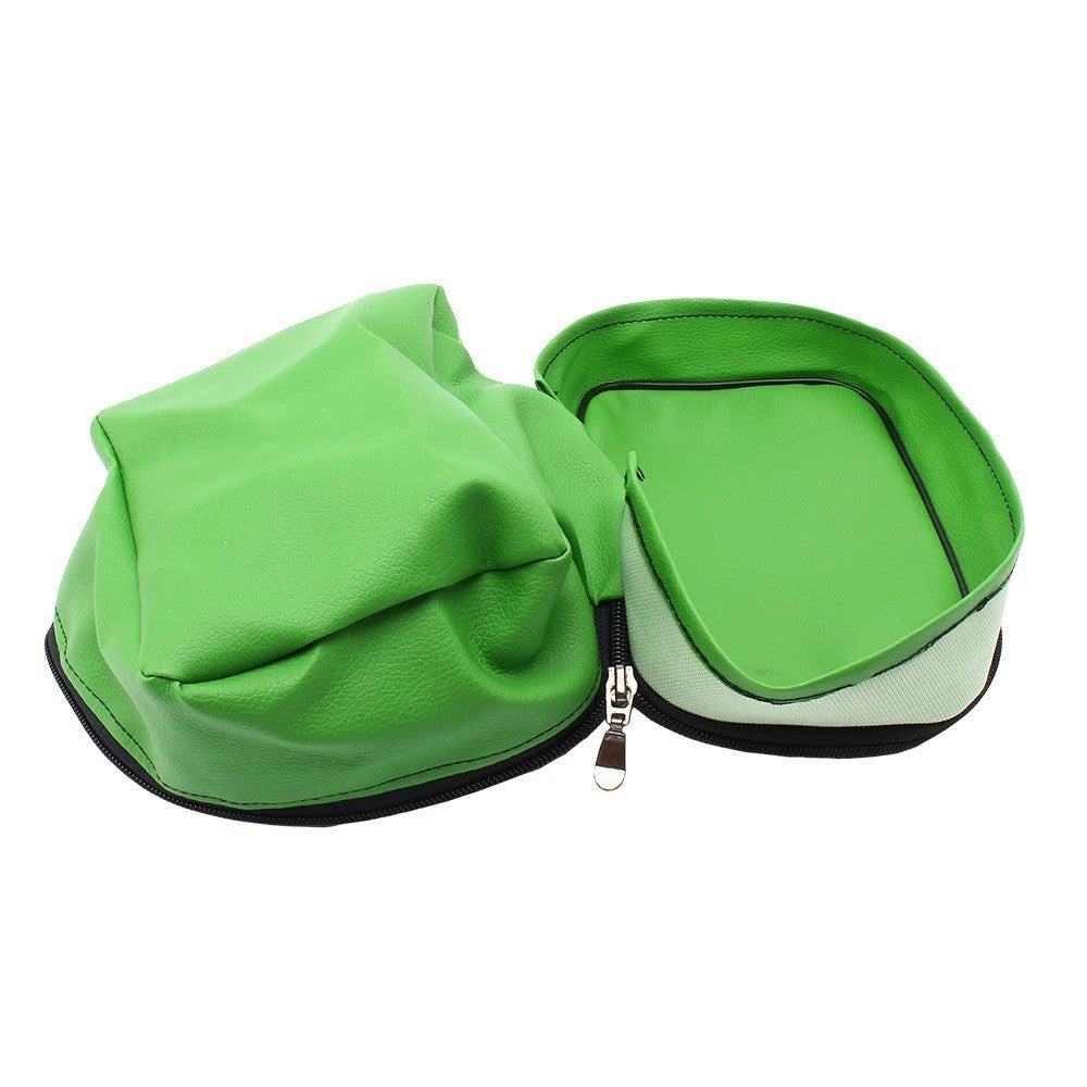 Motorcycle Rear Tool Bag Universal Storage Pouch For Honda XR KLX DRZ 250