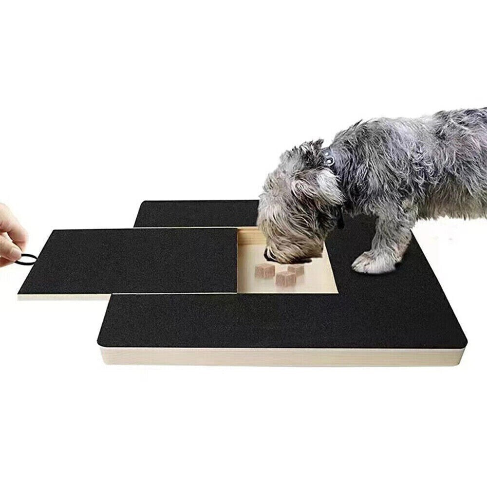 Dog Scratch Pad For Nails Double Sided Scratch Board For Dog