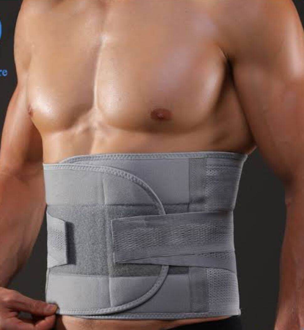 Umbilical Navel Hernia Belt for Men & Women Abdominal Support Binder Waist Brace